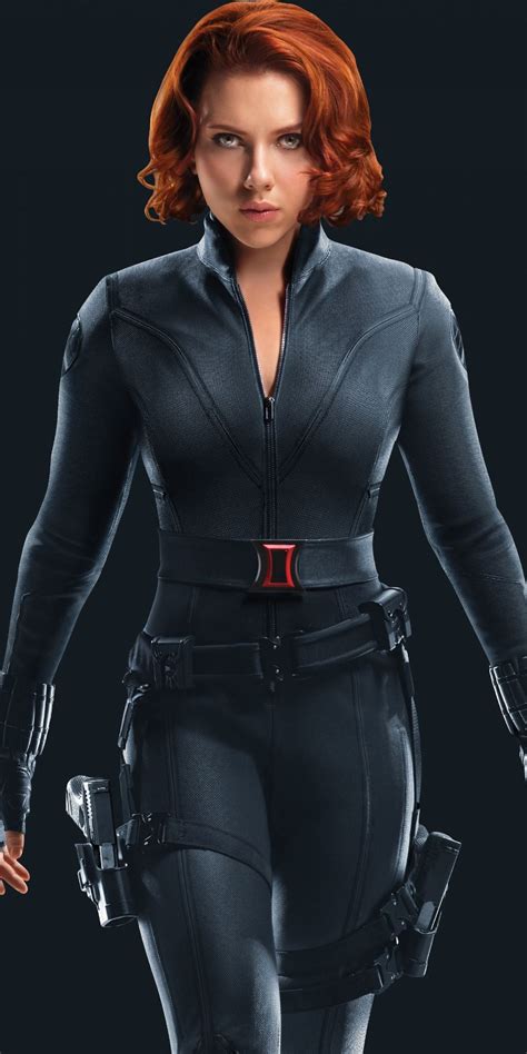 superhero black widow